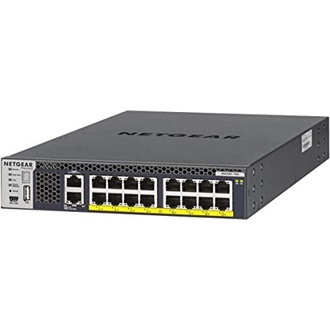 Netgear M4300-16X PoE switch