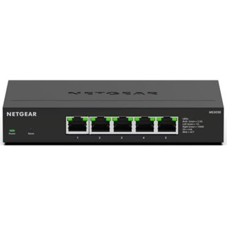 Netgear MS305E switch