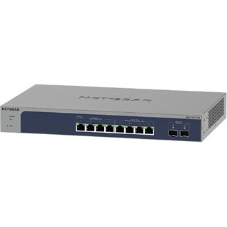 Netgear MS510TXM 8-PORT SWITCH + 2XSFP+ MULTI-GIGABIT/10G SMART MANAGED