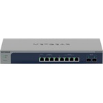 Netgear MS510TXM 8-PORT SWITCH + 2XSFP+ MULTI-GIGABIT/10G SMART MANAGED
