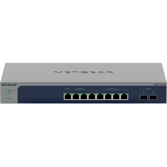 Netgear MS510TXM 8-PORT SWITCH + 2XSFP+ MULTI-GIGABIT/10G SMART MANAGED