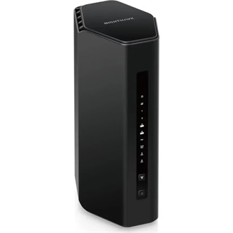 Netgear NIGHTHAWK WIFI 7 BE6500 ROUTER 1X 2.5G 3X 1G LAN 80 DEVICES