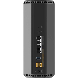 Netgear NIGHTHAWK WIFI 7 BE6500 ROUTER 1X 2.5G 3X 1G LAN 80 DEVICES