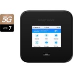 Netgear Nighthawk M7 Pro Hotspot BE5800 Tri-Band Wi-Fi 5G/NR router