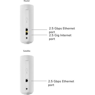 Netgear ORBI 370 DB WIFI 7 3PK BUNDLE .