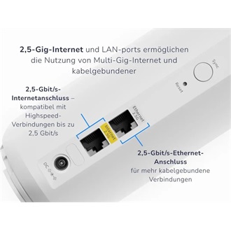 Netgear ORBI 370 DB WIFI 7 3PK BUNDLE .