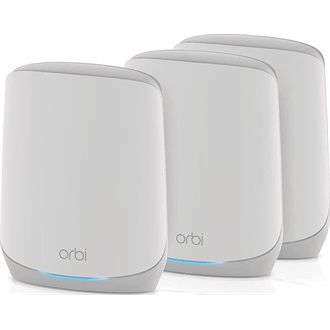 Netgear Orbi 760 AX5400 Tri-Band Wi-Fi mesh system kit (3db)