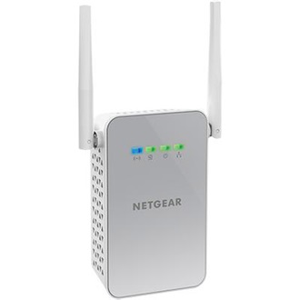 Netgear PLW1000 AC650 AC (220-240V) 1000Mbps powerline adapter (+Wi-Fi) KIT