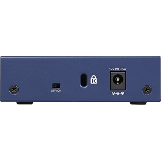 Netgear ProSafe 5-Port Gigabit Desktop Switch Metal (GS105GE)