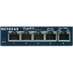 Netgear ProSafe 5-Port Gigabit Desktop Switch Metal (GS105GE)