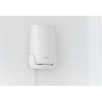 Netgear RBKWM Orbi Wall Mount Kit hálózati eszköz tartó fehér