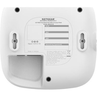 Netgear WAX210 AX1800 WIFI 6 DUAL BAND ACCESS POINT