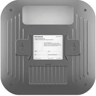 Netgear WAX620 AX3600 Cloud Dual-Band Wi-Fi PoE access point
