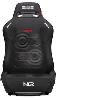 Next Level Racing Elite  ERS3 Haptic Feedback Sim Racing ülés szimulátor kiegészítő fekete