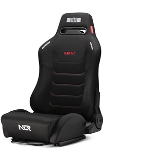 Next Level Racing Elite  ERS3 Haptic Feedback Sim Racing ülés szimulátor kiegészítő fekete