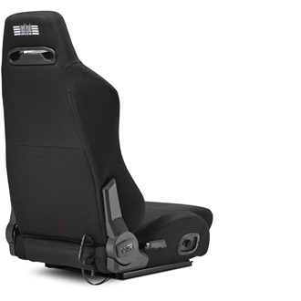 Next Level Racing Elite  ERS3 Haptic Feedback Sim Racing ülés szimulátor kiegészítő fekete