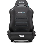 Next Level Racing Elite ES3 HYPERCOOL Ventilated Sim Racing gaming szék fekete
