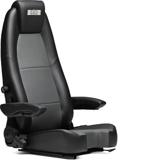 Next Level Racing FLIGHT SIMULATOR SEAT 2.0 gaming szék fekete-szürke