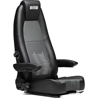 Next Level Racing FLIGHT SIMULATOR SEAT 2.0 gaming szék fekete-szürke