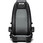 Next Level Racing FLIGHT SIMULATOR SEAT 2.0 gaming szék fekete-szürke