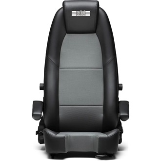 Next Level Racing FLIGHT SIMULATOR SEAT 2.0 gaming szék fekete-szürke
