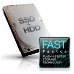 Nincs kiút: HDD + SSD egyben