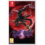 Nintendo Swich Bayonetta 3 játékszoftver