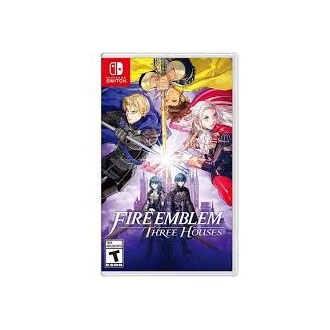 Nintendo Switch Fire Emblem: Three Houses játékszoftver