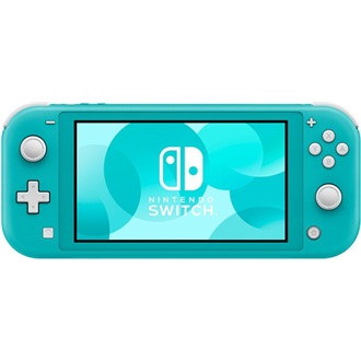 Nintendo Switch Lite 32GB játékkonzol ciánkék