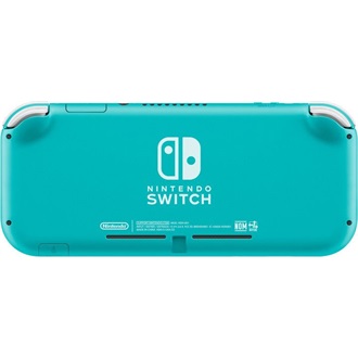 Nintendo Switch Lite 32GB játékkonzol ciánkék