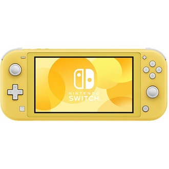 Nintendo Switch Lite 32GB játékkonzol sárga