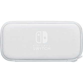 Nintendo Switch Lite Carry Case játékkonzol tok fehér