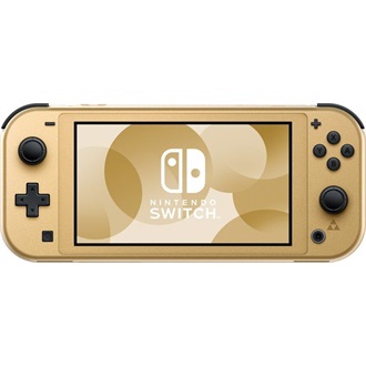 Nintendo Switch Lite Hyrule Edition 32GB játékkonzol arany