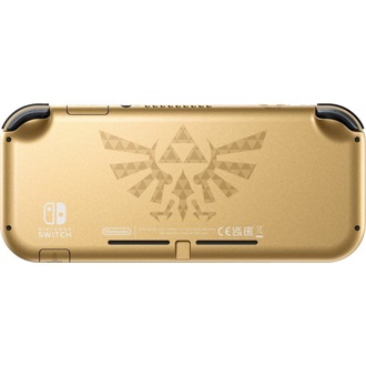 Nintendo Switch Lite Hyrule Edition 32GB játékkonzol arany