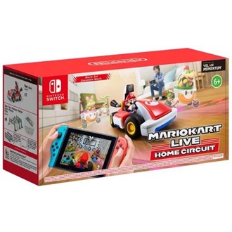 Nintendo Switch Mario Kart Live Home Circuit - Mario távirányítós játék