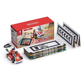Nintendo Switch Mario Kart Live Home Circuit - Mario távirányítós játék