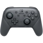 Nintendo Switch Pro Controller gamepad játékvezérlő fekete (NFC reader)