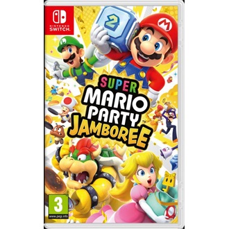 Nintendo Switch Super Mario Party Jamboree Nintendo játékszoftver