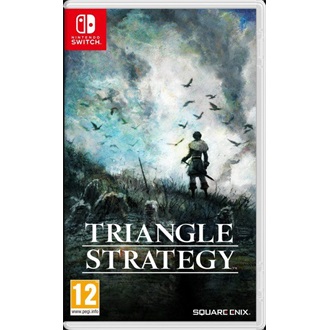 Nintendo Switch Triangle Strategy