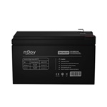 Njoy VRLA AGM 9000mAh akkumulátor 12V/9Ah, T2/F2, zárt, gondozás mentes