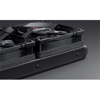 Noctua NA-IS1-12 CHROMAX.BLACK SX2 processzor vízhűtő kiegészítő kit fekete