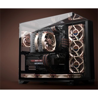 Noctua NH-D15 G2 LBC processzor hűtő barna