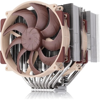 Noctua NH-D15 G2 LBC processzor hűtő barna
