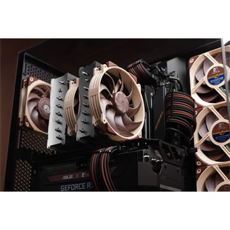 Noctua NH-D15 G2 LBC processzor hűtő barna