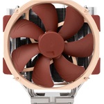 Noctua NH-U14S DX-4677 processzor hűtő barna