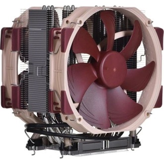 Noctua NH-U14S DX-4677 processzor hűtő barna