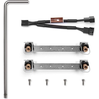 Noctua NH-U14S DX-4677 processzor hűtő barna