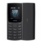 Nokia 105 (2023) NOKIA 105 2023 mobiltelefon (Dualsim) FEKETE