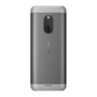 Nokia 230 (2024) NOKIA 230 2024 mobiltelefon (Dualsim) FEHÉR