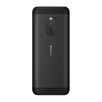 Nokia 230 (2024) NOKIA 230 2024 mobiltelefon (Dualsim) FEKETE